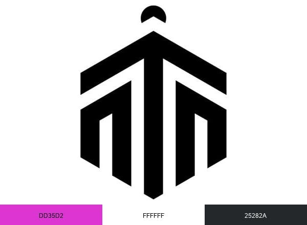 TOCCI brand color palette