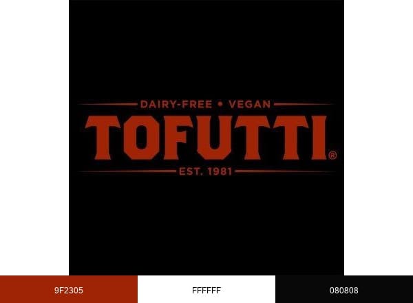 Tofutti Brands, Inc.™ brand color palette