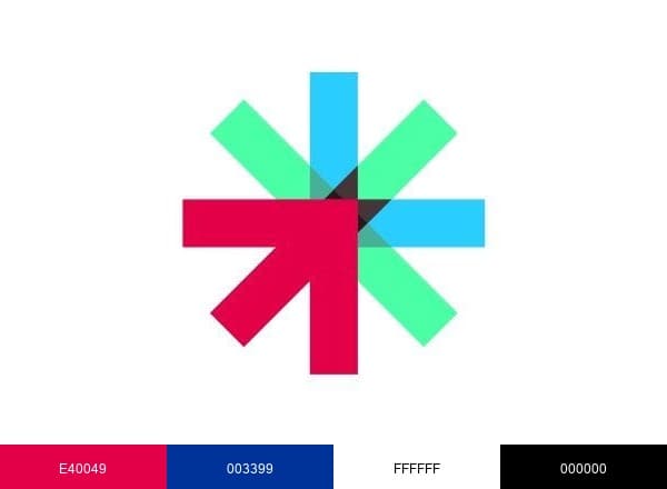 Toluna brand color palette