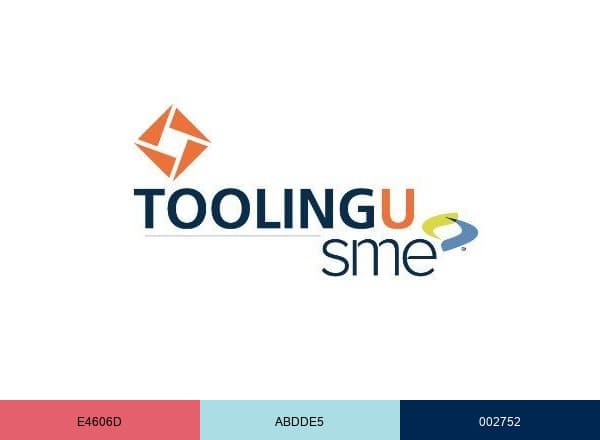 Tooling U-SME brand color palette
