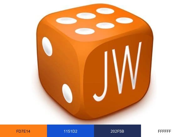 Toolsjw brand color palette