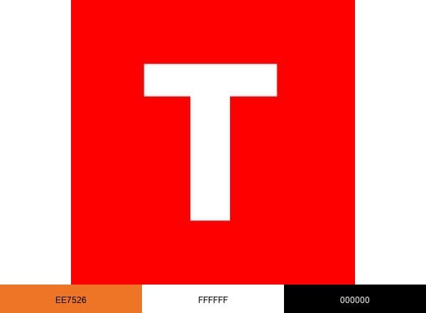 Toppng brand color palette