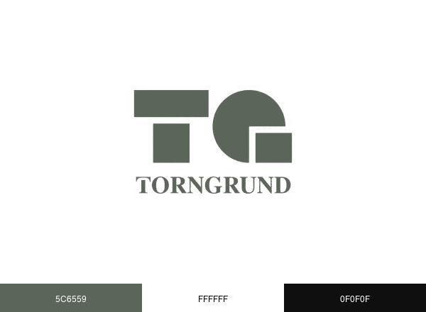 Torngrund brand color palette