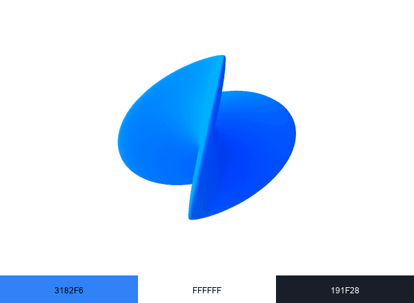 Toss brand color palette