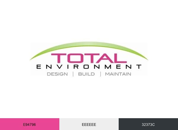 Total Environment Inc. brand color palette