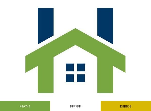 TotalHomeSupply brand color palette