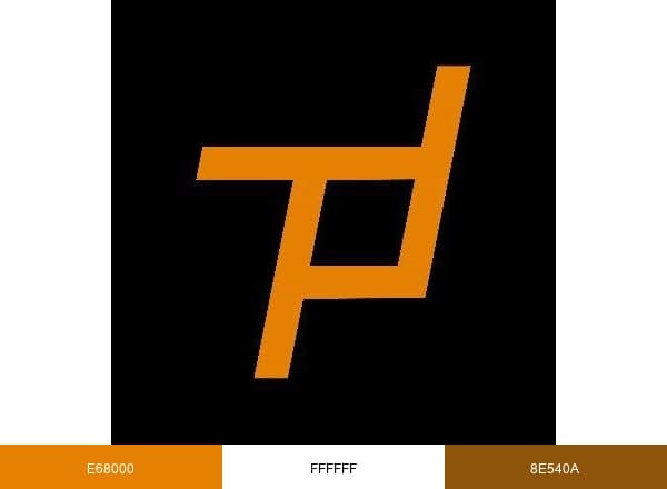Total Performance Data brand color palette