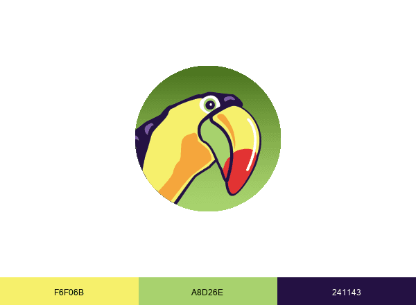 ToucanEd Inc. brand color palette