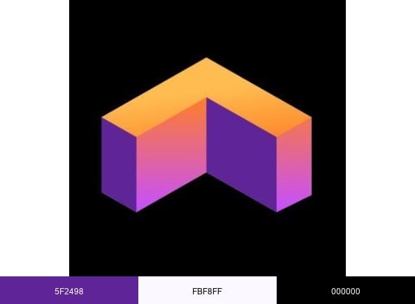 TouchBrick brand color palette