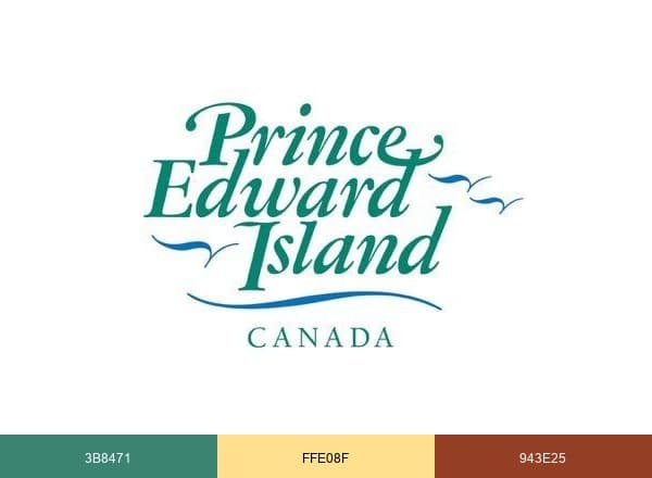 TourismPEI brand color palette