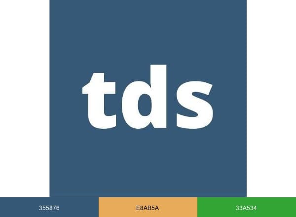 Towards Data Science brand color palette