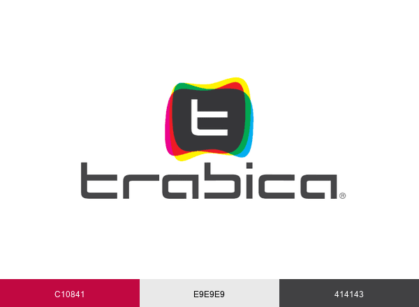 Trabica brand color palette