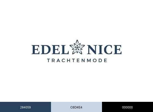 Trachtenmode brand color palette