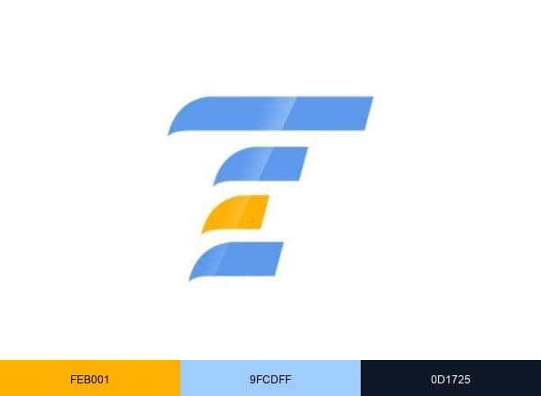 Trademark Elite brand color palette