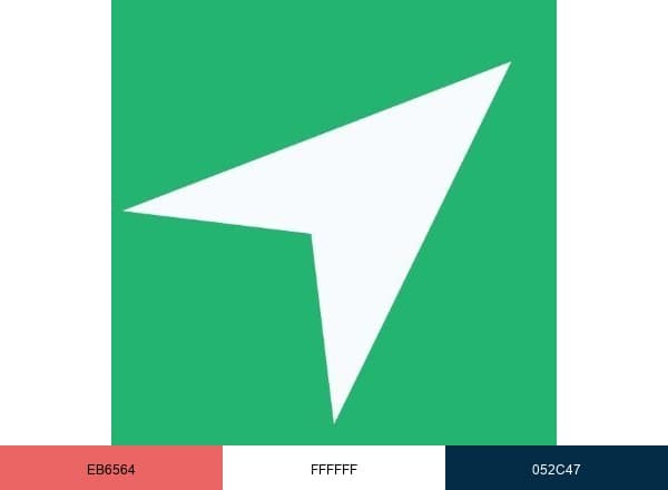 Trakwell.ai™ brand color palette