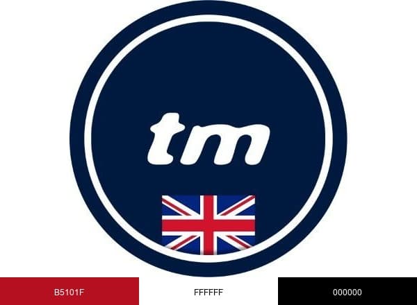 Transfermarkt.co.uk brand color palette