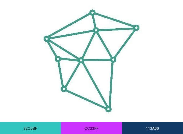 TransportPubliczny brand color palette