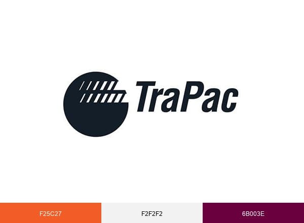TraPacHQ brand color palette