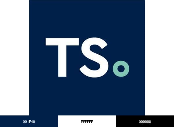 Travers Smith brand color palette