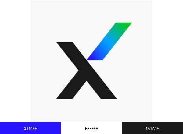 Trellix brand color palette