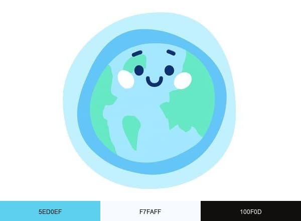 TripBFF brand color palette