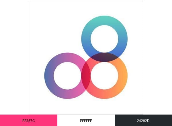 Triplo Mobile S.L. brand color palette
