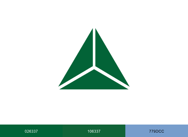Triumvirate brand color palette
