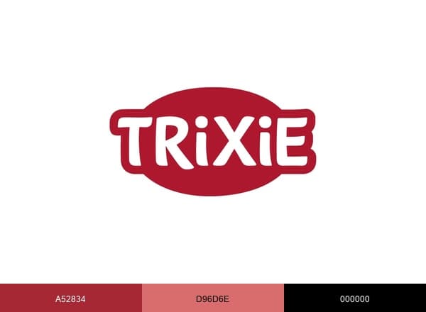 TRIXIE Heimtierbedarf brand color palette