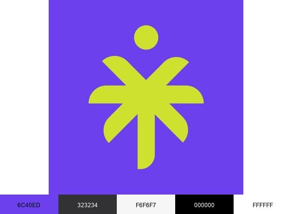 Tropic brand color palette
