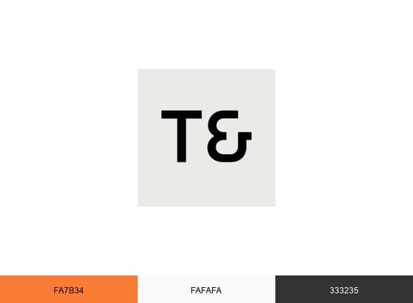 Trove brand color palette