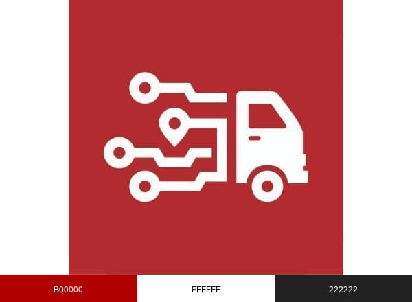 Truck Lagbe brand color palette