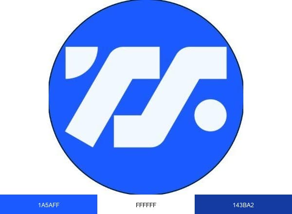 TrueFi brand color palette
