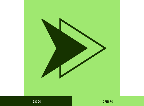 TruePoint Commerce brand color palette