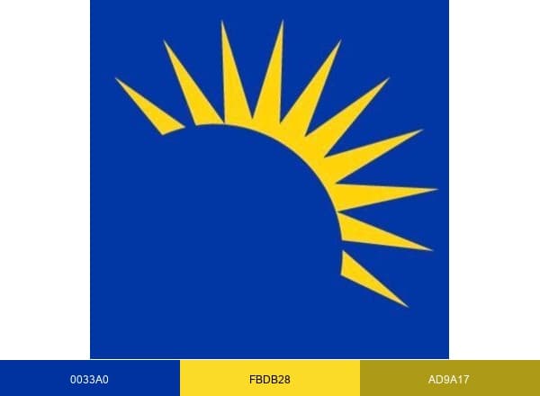 Truliant Federal Credit Union brand color palette