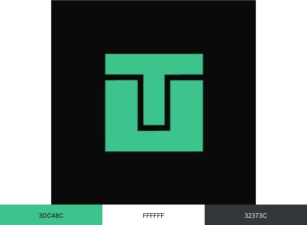 Trusted Carbon brand color palette