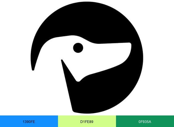 Tubik brand color palette