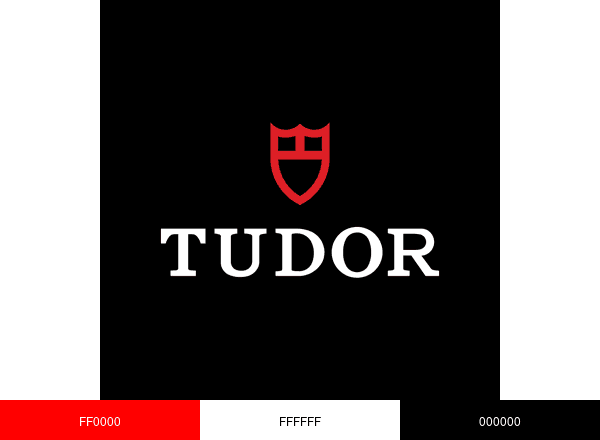 Tudor Watch brand color palette