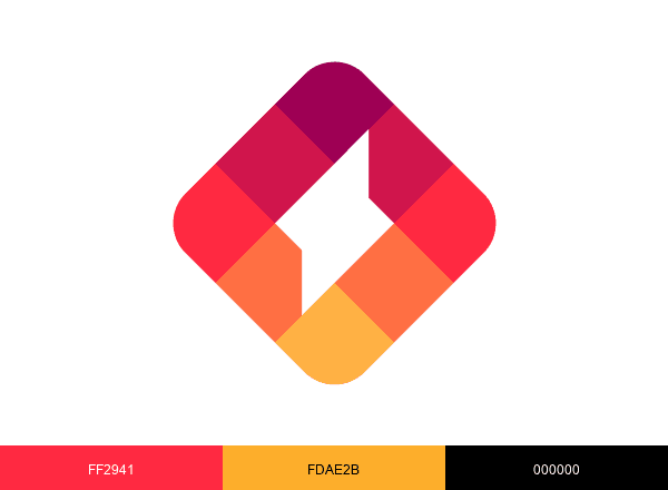 Turbologo AI Logo & Site Maker brand color palette