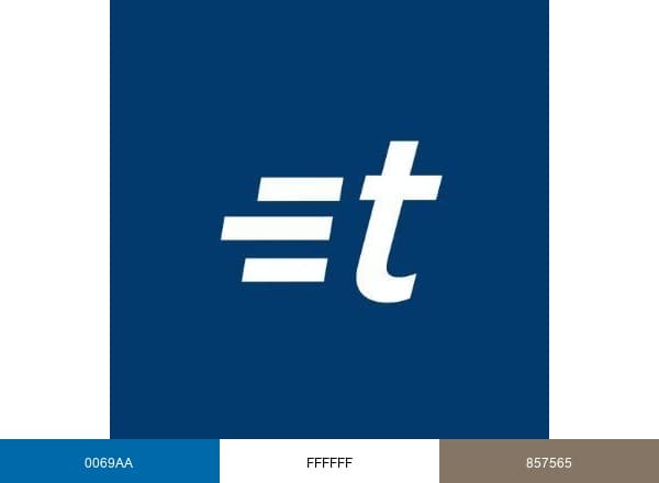 TurboTenant brand color palette