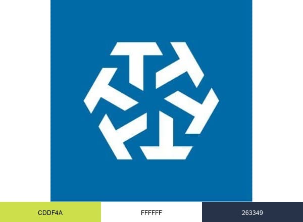 Turntide Technologies brand color palette