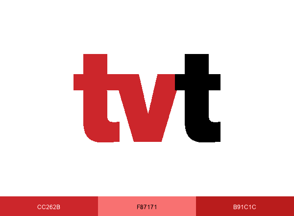 TV Tech brand color palette