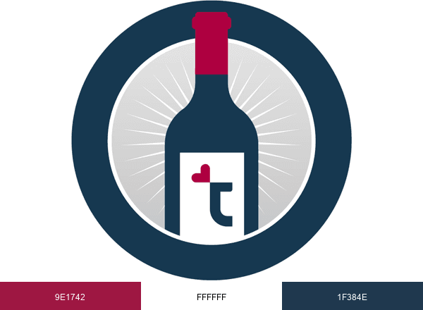 TWIL brand color palette