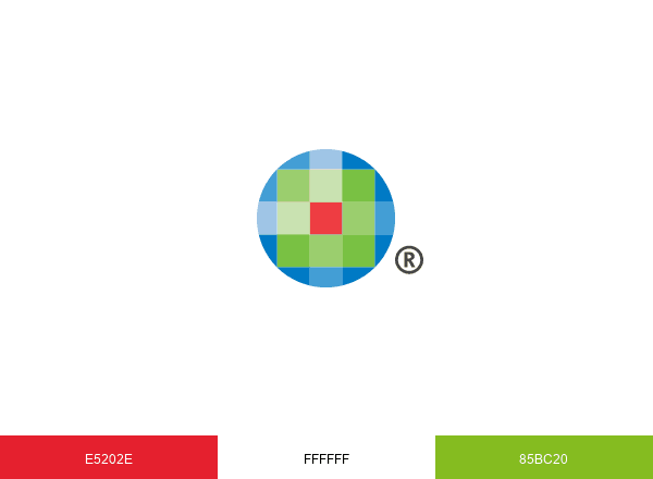Twinfield brand color palette