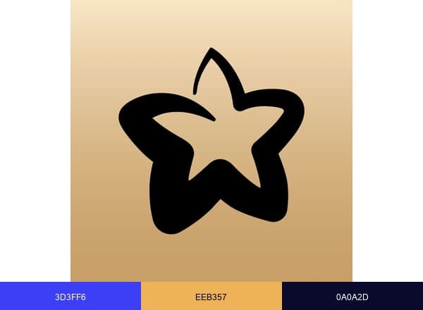 Twinkly brand color palette