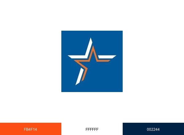 TwinStar CU brand color palette