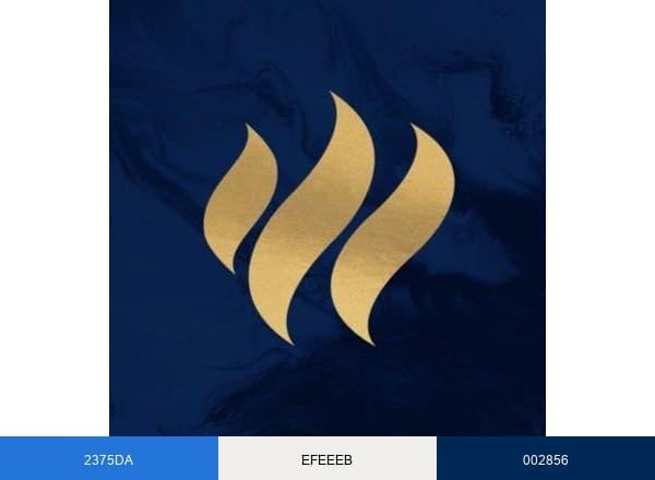 Trinity Western University brand color palette