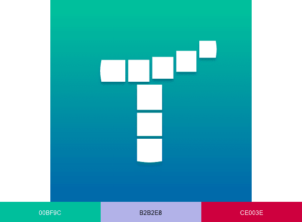 Tynker brand color palette