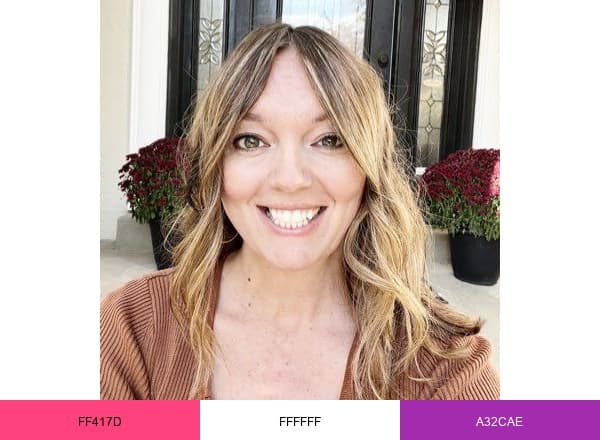 Kari brand color palette