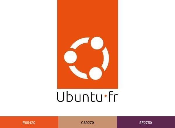 Ubuntu-Fr.Org brand color palette