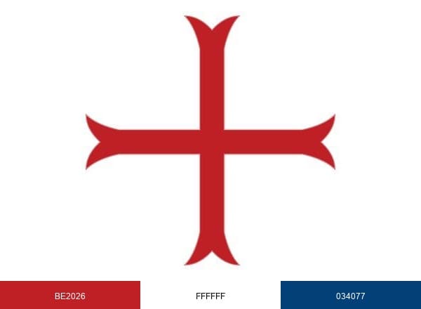 uCatholic brand color palette
